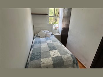 CompartoDepto CL - Habitación Baño Privado La Reina, La Reina - CH$250.000 por mes