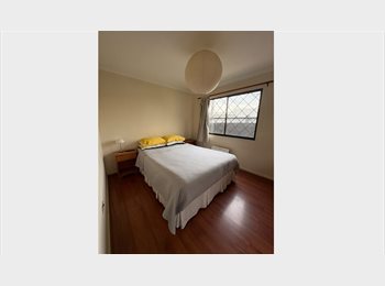 CompartoDepto CL - Arrienda habitación amplia con baño en recreo, Viña del Mar - CH$349.000 por mes