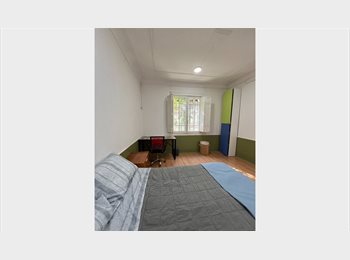 CompartoDepto CL - Habitación individual a pasos de metro Baquedano 2B, Santiago Centro - CH$390.000 por mes