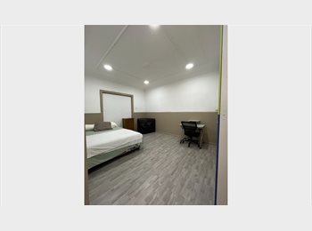 CompartoDepto CL - Habitación individual a pasos de metro Baquedano 4B, Santiago Centro - CH$360.000 por mes