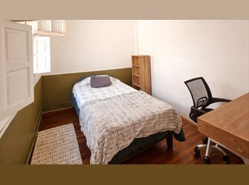 CompartoDepto CL - Habitación individual a pasos de metro Baquedano 3, Santiago Centro - CH$330.000 por mes