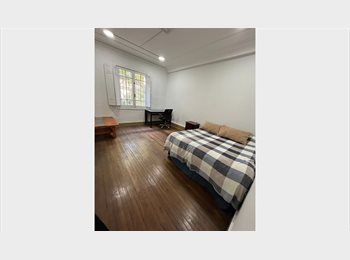 CompartoDepto CL - Habitación individual a pasos de metro Baquedano 1A, Santiago Centro - CH$390.000 por mes