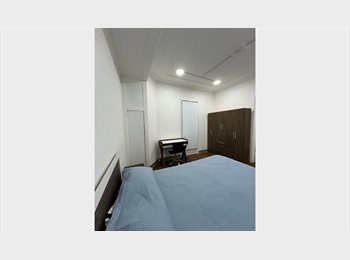 CompartoDepto CL - Habitación individual a pasos de metro Baquedano 2A, Santiago Centro - CH$370.000 por mes