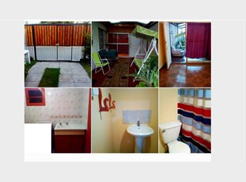 CompartoDepto CL - Departamentito interior independiente, Pedro Aguirre Cerda - CH$240.000 por mes