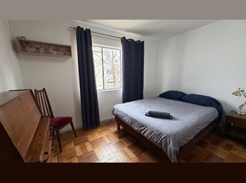 CompartoDepto CL - 3 Dormitorios Providencia Metro Baquedano, Santiago Centro - CH$230.000 por mes