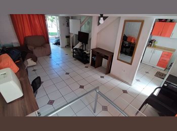 CompartoDepto CL - Pieza $150.000 todo incluido a pasos Metro San José de la Estrella, La Florida - CH$150.000 por mes