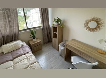 CompartoDepto CL - Arriendo habitaciones en depto compartido, Valparaíso - CH$230.000 por mes