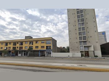 CompartoDepto CL -  **DEPARTAMENTO DE 2 DORMITORIOS A PASOS DEL METRO HOSPITALES | $420.000**, Independencia - CH$420.000 por mes