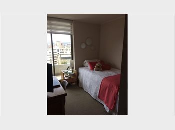 CompartoDepto CL - Dormitorio en Depto de lujo, Viña del Mar - CH$400.000 por mes