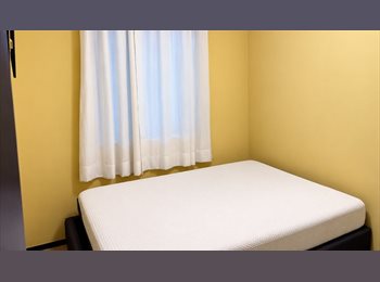 CompartoDepto CL -  ¡Arriendo habitación amoblada a pasos del Metro Barrancas!, Estacion Central - CH$275.000 por mes
