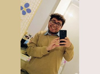 CompartoDepto CL - Leonardo Escobar - 32 - Santiago