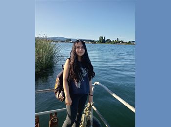 CompartoDepto CL - Fernanda J - 23 - Santiago