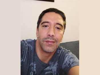 CompartoDepto CL - cristian - 45 - Providencia