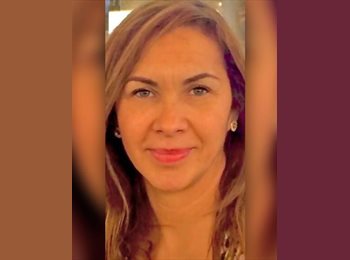 CompartoDepto CL - patricia  - 46 - Los Condes
