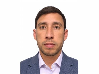 CompartoDepto CL - carlos parra - 40 - San Miguel