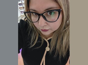 CompartoDepto CL - nicole - 38 - Santiago Centro