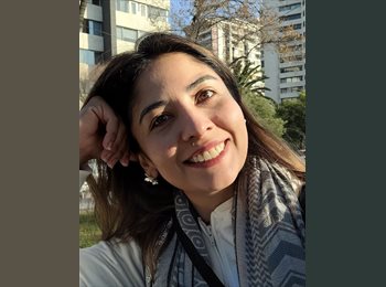 CompartoDepto CL - Laura - 37 - Santiago