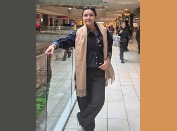 CompartoDepto CL - Valentina  - 27 - Santiago