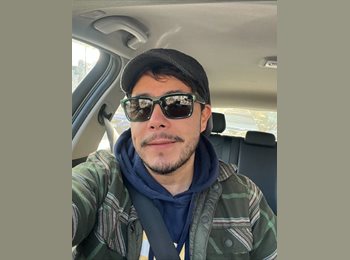 CompartoDepto CL - Andrés - 44 - Huechuraba