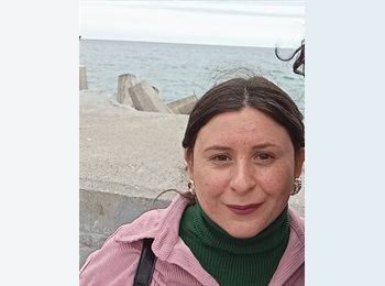 CompartoDepto CL - Priscilla  - 34 - Santiago