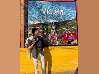 CompartoDepto CL - Jose luis olivares  - 31 - Santiago
