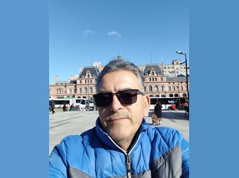 CompartoDepto CL - Luis - 64 - Santiago