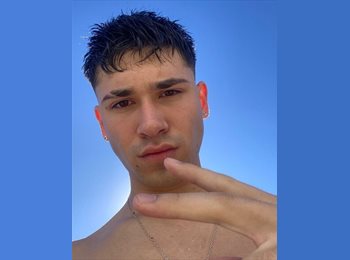 CompartoDepto CL - javier - 19 - Viña del Mar