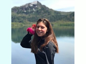 CompartoDepto CL - Daniela - 23 - Santiago