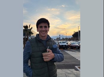 CompartoDepto CL - Valentin - 24 - Santiago