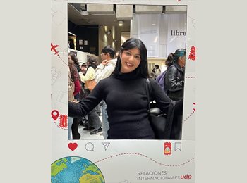 CompartoDepto CL - María José Ramírez Lacruz - 20 - Santiago