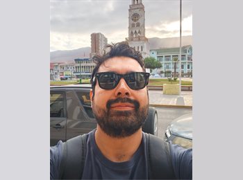 CompartoDepto CL - Cristian - 35 - Antofagasta