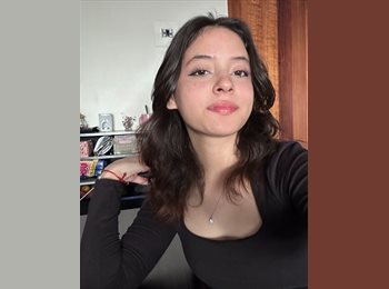CompartoDepto CL - Natalia - 21 - Santiago
