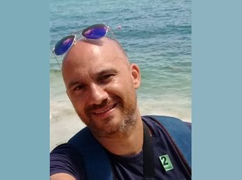 CompartoDepto CL - Daniel - 48 - La Florida