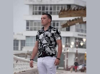 CompartoDepto CL - Guillermo - 35 - Iquique