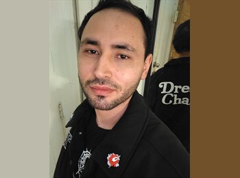 CompartoDepto CL - Evan - 30 - Ñuñoa