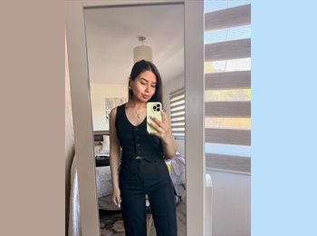 CompartoDepto CL - Fernanda  - 24 - Ñuñoa