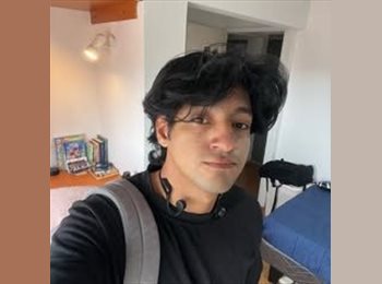 CompartoDepto CL - Luis - 29 - Antofagasta
