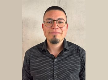 CompartoDepto CL - Juan Sebastián Rebolledo Torres - 31 - Antofagasta