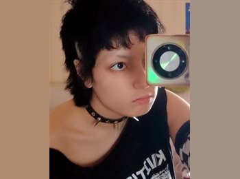 CompartoDepto CL - Florencia Ulloa - 19 - Valparaíso