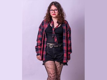 CompartoDepto CL - Valentina - 18 - Santiago
