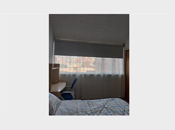 CompartoApto CO - Alquilo habitación Avenida Suba con 127, Bogotá - COP$ 1.200.000 por mes