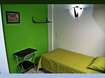 CompartoApto CO - Bonita habitación en Envigado - 780.000$ #3, Envigado - COP$ 780.000 por mes
