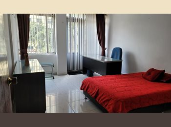 CompartoApto CO - Cerca U. Andes, Rosario, Externado,  centro histórico, excelente, Bogotá - COP$ 1.000.000 por mes