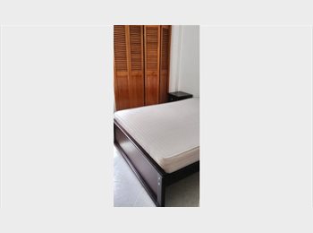 CompartoApto CO - Hab 9 m2 cama doble;closet y baño privado., Envigado - COP$ 1.350.000 por mes