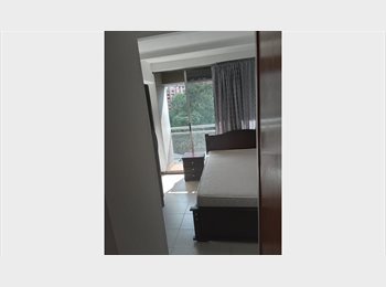 CompartoApto CO - Hab10m2/CamaDoble/BañoPriv/Balcon/StaMariaAngeles,Poblado/4cuadEstacAyura/8Eafit, Envigado - COP$ 1.350.000 por mes