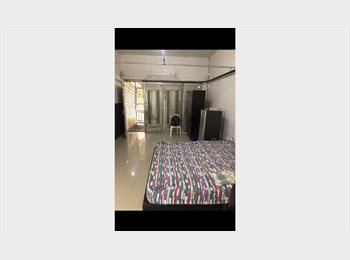 CompartoApto CO - Apartaestudio independiente baño privado amoblado incluye servicios públicos de agua y luz, Medellín - COP$ 120.000 por mes