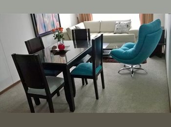 CompartoApto CO - Comparto Apartamento Excelente Iluminación y Ventilación, Bogotá - COP$ 700.000 por mes