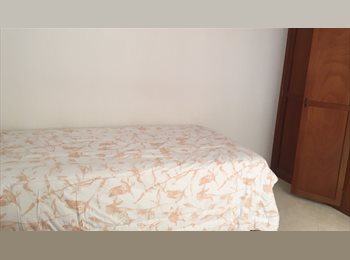 CompartoApto CO - Habitación Laureles, Medellín - COP$ 850.000 por mes
