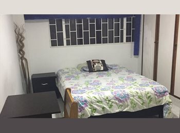 CompartoApto CO - LISBOA CERCA UNI DEL BOSQUE, Bogotá - COP$ 900.000 por mes