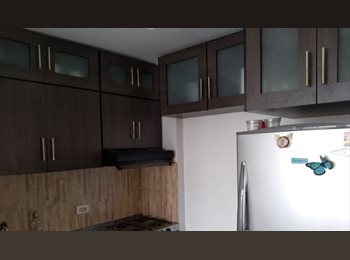 CompartoApto CO - Habitación en Valle del Lili, Cali - COP$ 650.000 por mes